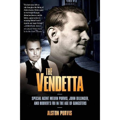 The Vendetta - by  Alston Purvis (Paperback)