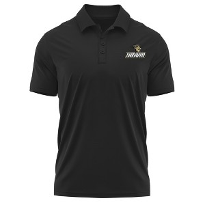 Men's Lindenwood University Adult Polo Left Chest Logo - 1 of 4