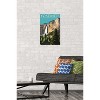 Trends International Lantern Press - Yosemite Falls Unframed Wall Poster Prints - 2 of 4