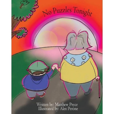 No Puzzles Tonight - by  Matthew Pryce (Paperback)