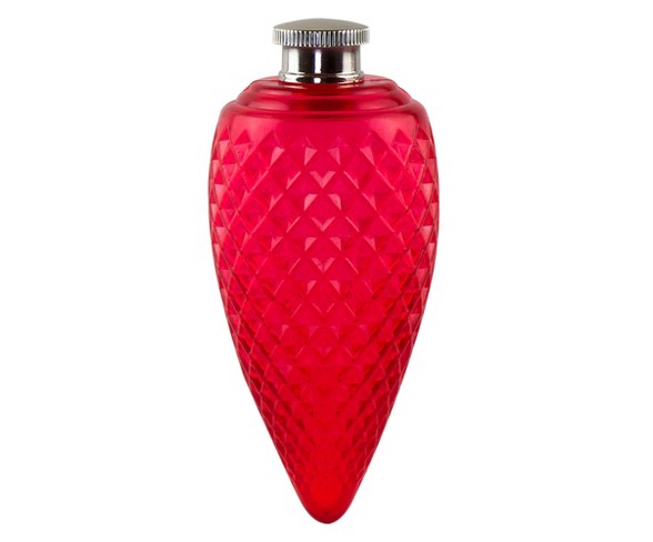 31 Watt Holiday Lightbulb Flask