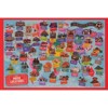 Movie Locations 1000pc Jigsaw - Professor Puzzle: Pop Culture Theme, Creative Thinking, Adult Puzzle, 19"x29" Assembled - 2 of 4
