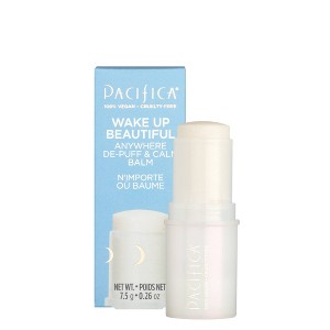 Pacifica Wake Up Beautiful Anywhere De-Puff & Calm Balm - 0.26oz - 1 of 3