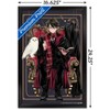 Trends International The Wizarding World: Harry Potter - Dynasty Harry Framed Wall Poster Prints - 3 of 4