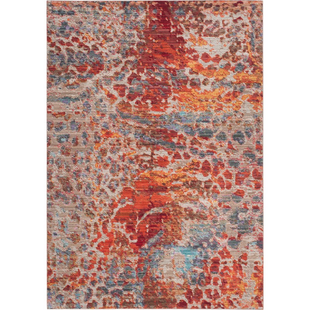 6'x9' Fleck Loomed Area Rug - Safavieh