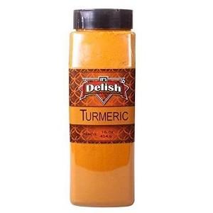 Turmeric by It's Delish - 1 of 2