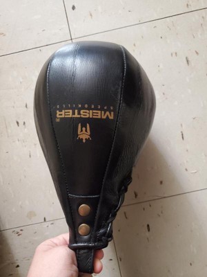 MEISTER SPEEDKILLS GENUINE LEATHER SPEED BAG - MEDIUM - Boxing