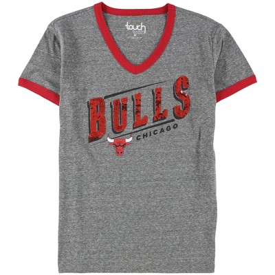 Touch by G-III Womens Chicago Bulls Embellished T-Shirt