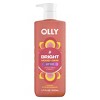 OLLY Vitamin-Infused 17 fl oz Citrus Currant Body Wash + 17 fl oz Neroli Dew Body Wash - 2 of 4
