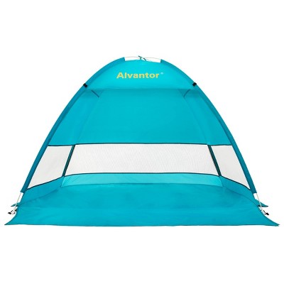  Outdoor Pop-Up Beach Tent - Alvantor 