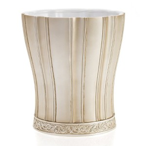 Creative Scents Victoria Wastebasket - 1 of 4