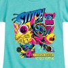 Girls' - Disney - Lilo & Stitch Fitted Short Sleeve Graphic T-Shirt - 2 of 4