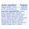 Crest Plus Scope Premium Long Lasting Mint Toothpaste 7.2 oz - 2 of 3