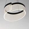 ET2 Lighting Sonata 1 - Light Pendant in  Black - 4 of 4