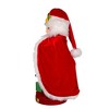 Kurt Adler 18-Inch 12 Days of Christmas Nutcracker Part 7 - 4 of 4