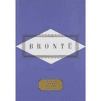Emily Bronte: Poems - (Everyman's Library Pocket Poets) by  Emily Brontë (Hardcover)