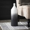 Sullivans 20" Tall Tapered Ombre Vase, Multicolored - 3 of 4