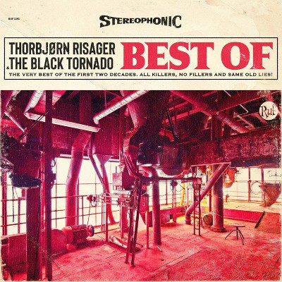 Risager Thorbjorn / - Best Of Thorbjorn Risager & The Black To (CD)