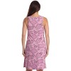 Just Love Sleeveless Nightgown for Women- Lightweight, Comfortable Sleepwear with Stylish Design - 3 of 3