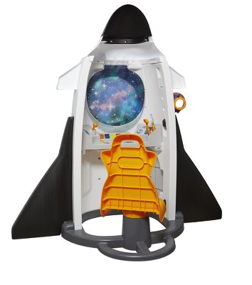 Little tikes store rocket ship