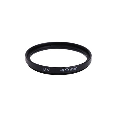 Top Brand 49mm UV Protective Lens Filter
