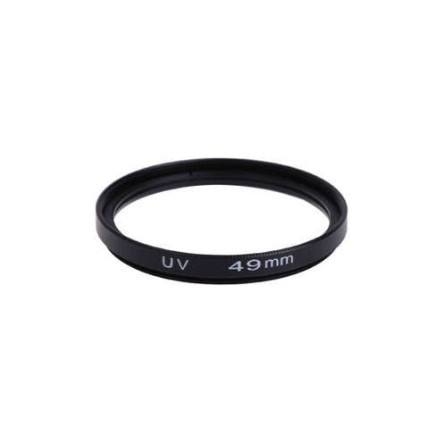 Top Brand 49mm UV Protective Lens Filter - image 1 of 2
