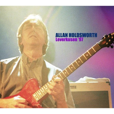 Allan Holdsworth - Leverkusen '97 (CD)