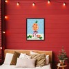 Stupell Industries Festive Fruit Cocktail Floating Frame Canvas Art - 3 of 4
