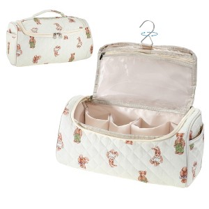 Unique Bargains Quilted Travel Case Compatible for Dyson 1 Pc - 1 of 4