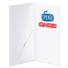 Recycled Paper Greetings Graduation Money Gift Card Holder Grow Soar Dream Achieve - 2 of 3