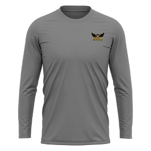 Men's Kennesaw State University Adult Sport Long Sleeve Left Chest Logo - 1 of 4