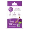 Vetality Twist & Lick Beef Flavor Digestive Health Supplement for Dogs - 2.3oz/65ct - 3 of 4