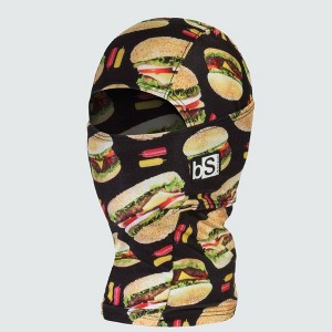 BlackStrap Kids' Hood Balaclava Face Mask | Prints - 1 of 4