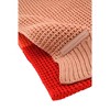 French Connection Women’s Winter Knit Hat & Scarf Set - Stylish Beanie & Cozy Matching Scarf - 2 of 4