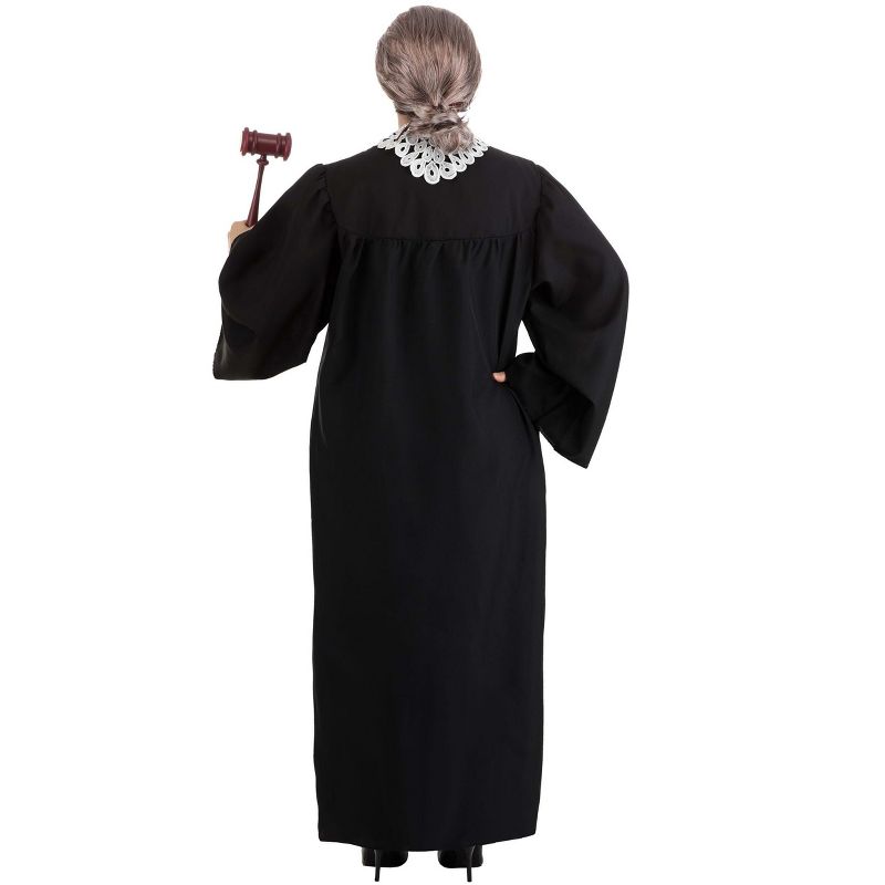 HalloweenCostumes.com Women's Supreme Court Judge Costume, 2 of 3