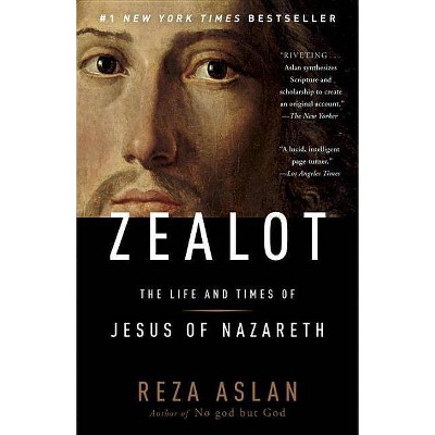 Zealot ( THORNDIKE PRESS LARGE PRINT NONFICTION SERIES) (Reprint) (Paperback) by Reza Aslan