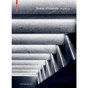 Spaces of Intensity - by  Claus Käpplinger (Hardcover) - 1 of 1