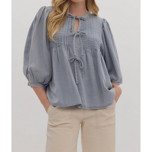 Berry Bright Top Entro