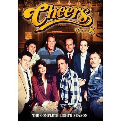 Cheers: The Complete Eighth Season (DVD)(2006)