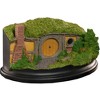 Weta Workshop - WETA Workshop Polystone - The Lord of the Rings Trilogy - 3 Bagshot Row Hobbit Hole - image 2 of 2