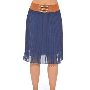 Just Love Skirts / Pleated Skirt - 1 of 2