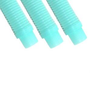 Puri Tech Universal Pool Cleaner Suction Hose 48 Inches Long Aqua Color for Kreepy Krauly, Baracuda G3/G4, Navigator, & More Universal Fit Easy to Install - 1 of 4
