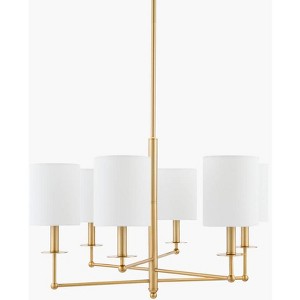 Livabliss Dinant Rustic Ceiling Lights - 1 of 4
