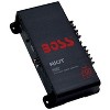 BOSS R1002 200W 2-Channel Car Audio Amplifier Amp & 8 Gauge Install Amp Kit&RCA - 2 of 4