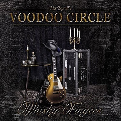 Voodoo Circle - Whisky Fingers (CD)