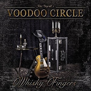 Voodoo Circle - Whisky Fingers (CD) - 1 of 1