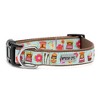 The Worthy Dog Tiki Time Adjustable Dog Collar - 3 of 3