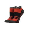 Wonder Woman Fight For Peace Women's 3-Pair Athletic Tabbed Knit Ankle Socks - 4 of 4