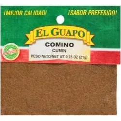 El Guapo Ground Cumin - 0.75oz