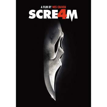 Scream 4 (DVD)(2011)